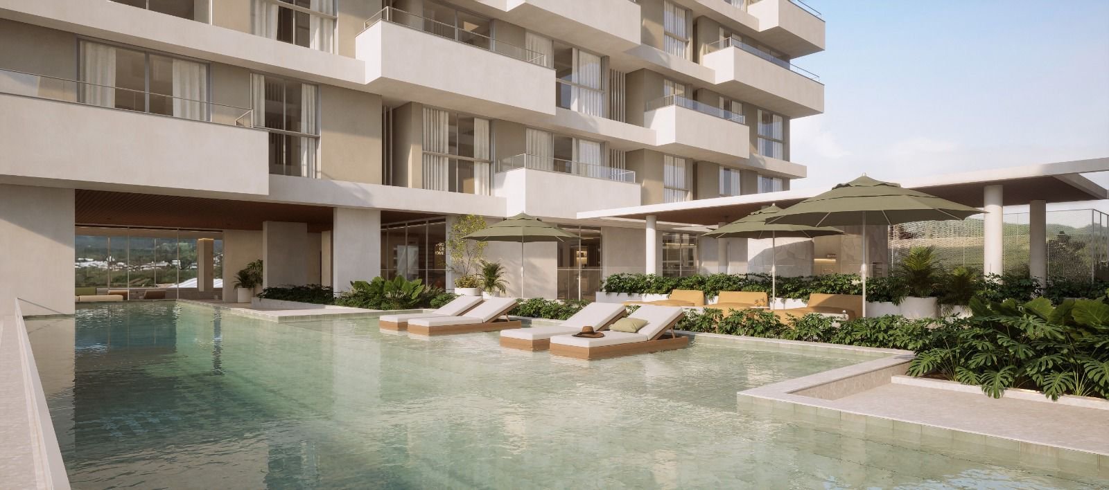 TAURI TORRESANI - Piscina Externa