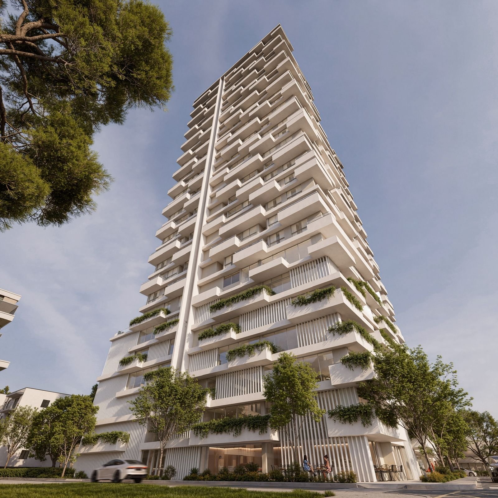 TAURI TORRESANI - Torre Residencial