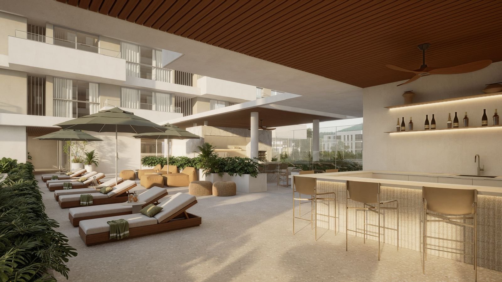 TAURI TORRESANI - Bar da Piscina